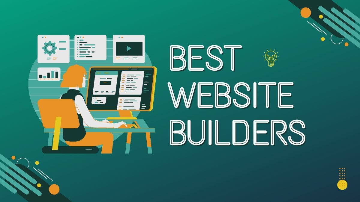 List of The Best Website Builder for 2023