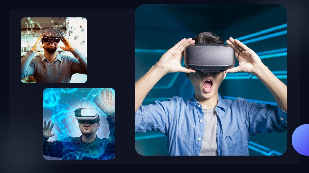 Top Virtual Reality Trends for 2023 and Beynd